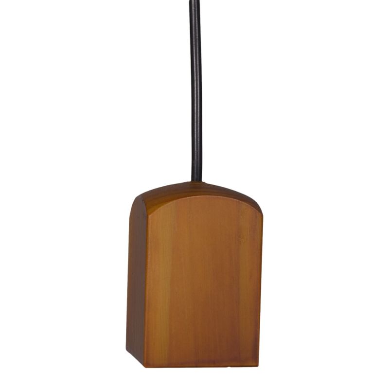 Pendente-1-Lampada-Madeira-Escura-Quadrado-25W-Plastico-e-Madeira-Luminoteca-1123-Preto-Bivolt