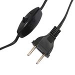 BASE-ABAJUR-TAMANHO-P-REDONDO-25W-METAL-LUMINOTECA-CINZA-BIVOLT