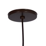 Pendente-1-Lampada-Pop-Color-25W-Aluminio-Luminoteca-1115-Marrom-Bivolt