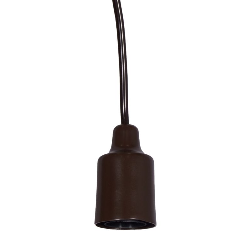 Pendente-1-Lampada-Pop-Color-25W-Aluminio-Luminoteca-1115-Marrom-Bivolt