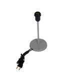 BASE-ABAJUR-TAMANHO-P-REDONDO-25W-METAL-LUMINOTECA-CINZA-BIVOLT