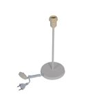 BASE-ABAJUR-TAMANHO-M-REDONDO-25W-METAL-LUMINOTECA-BRANCO-BIVOLT