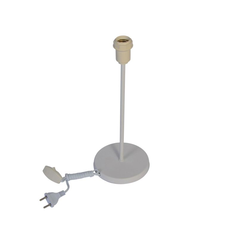 BASE-ABAJUR-TAMANHO-M-REDONDO-25W-METAL-LUMINOTECA-BRANCO-BIVOLT