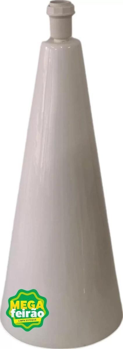 Base-Abajur-Tamanho-G-Sotille-25W-Ceramica-Luminoteca-Branco-Bivolt