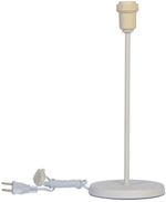 Base-Abajur-Tamanho-M-Redondo-25W-Metal-Luminoteca-Branco-Bivolt