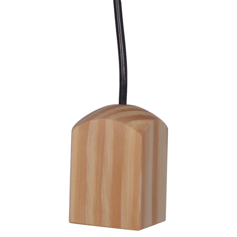 Pendente-1-Lampada-Madeira-Clara-Quadrado-25W-Plastico-e-Madeira-Luminoteca-1119-Preto-Bivolt