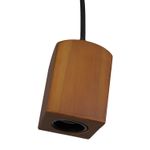 Pendente-1-Lampada-Madeira-Escura-Quadrado-25W-Plastico-e-Madeira-Luminoteca-1123-Preto-Bivolt