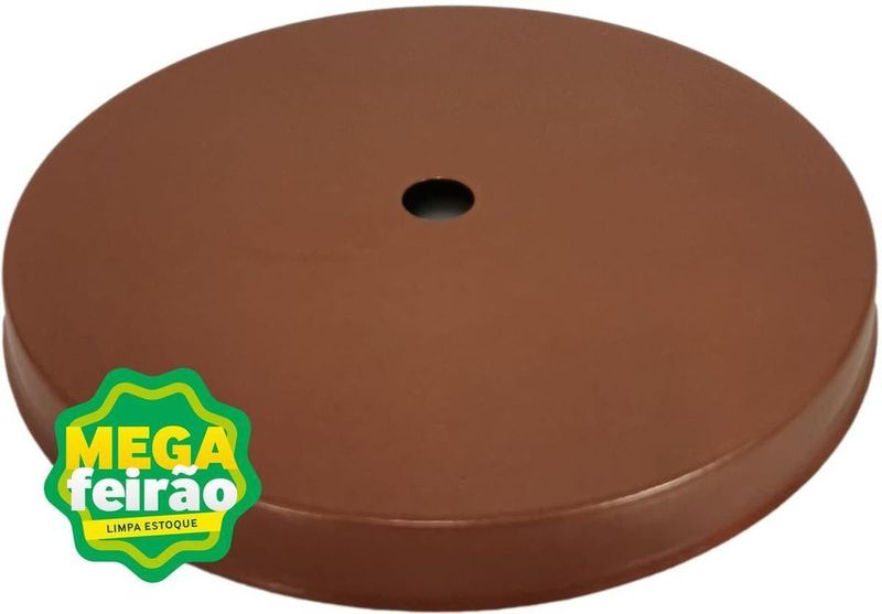 Canopla-de-Teto-Redonda-1-Lampada-25W-Metal-Luminoteca-1253-Bivolt