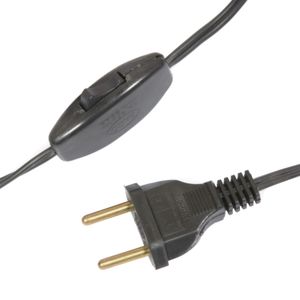 Luminária 1 Lâmpada Tunel P 25W Algodão Luminoteca 1179 Bege Bivolt