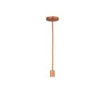 Pendente-1-Lampada-Sobrepor-Uno-Ate-15W-Aluminio-Attena-3118-Cb-Cobre-Bivolt
