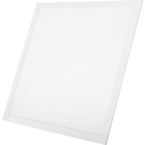 Painel LED Modular de Embutir ou Pendente 62,5x625cm 45W 3000K Alumínio e Policarbonato Avant 147240574 Branco Bivolt