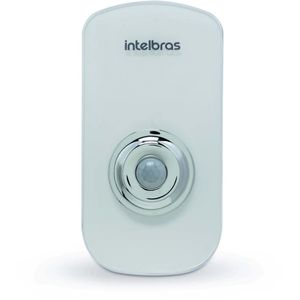 Luminária Intelbras LED com Sensor Presença 4634000 ESI 5001