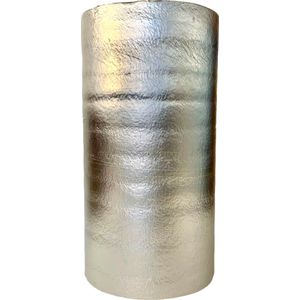 Manta de Alumínio Para Telhado Multiterm Multinova 10mm 1,00x20m