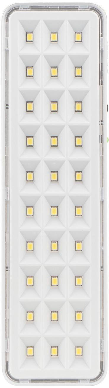 LUMINARIA-DE-EMERGENCIA-LED-SEGURIMAX-30-LEDS-SUPER-SLIM