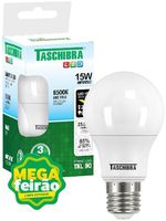 Lampada-LED-Taschibra-TKL90-6500k-Branco-15W-Bivolt