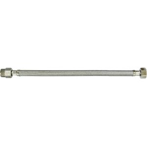 Engate Flexível Japi Aço Inox Trançado EAI40 1/2"X40Cm