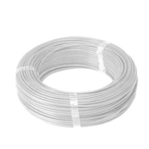 Cabo Flexível 6mm Branco