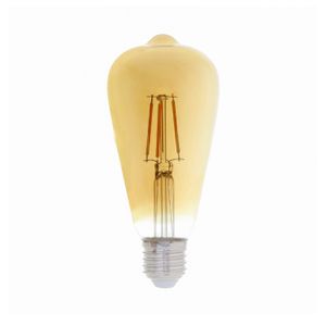 Lâmpada LED Pêra 4W Ambar Gaya 9295 Bivolt