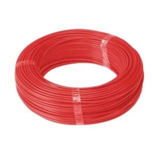 Cabo Flexível 6mm Vermelho