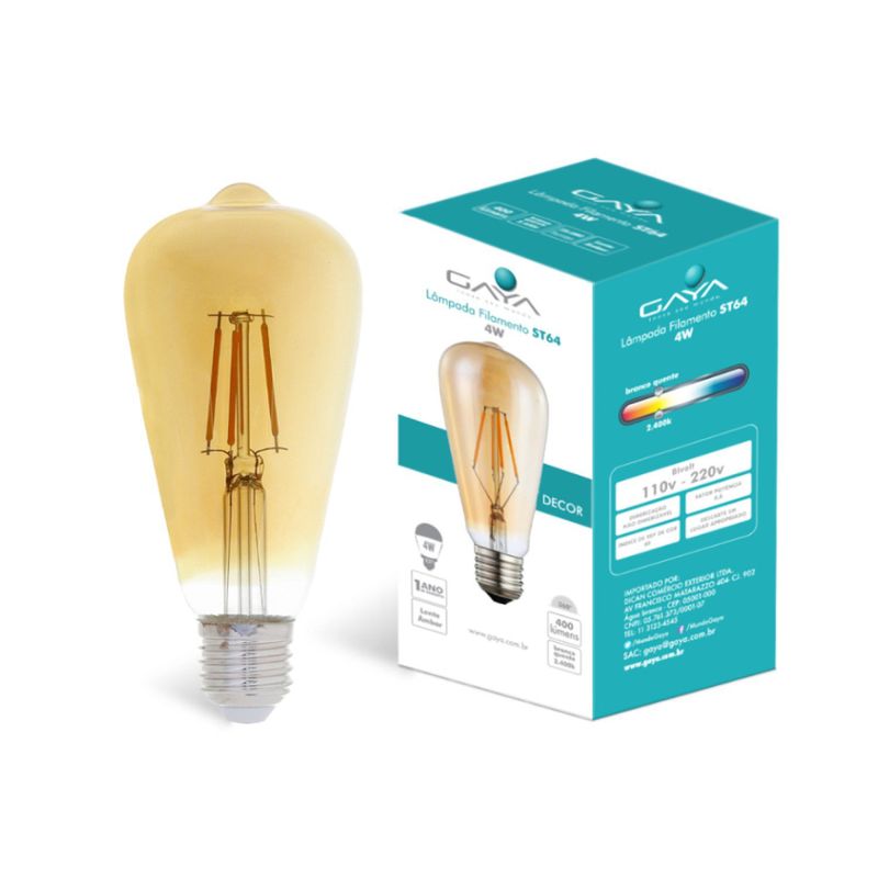 LAMPADA-LED-PERA-4W-AMBAR-GAYA-9295-BIVOLT