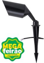 Espeto-de-Jardim-Luminaria-Articulado-5W-3000K-Abs-Gaya-9689-Preto-Bivolt
