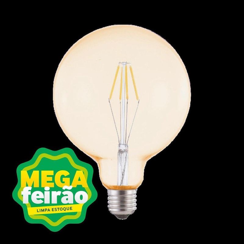Lampada-LED-Globo-4W-2400K-Gaya-9298-Bivolt