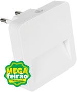 Luz-Noturna-LED-Facho-Quadrada-Abs-Blumenau-Branco-3000K-05W-Bivolt