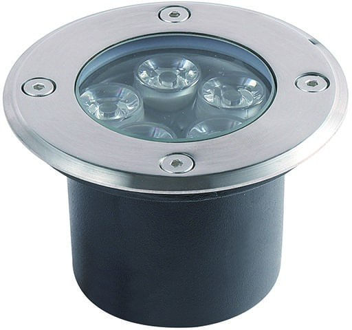 SPOT-DE-EMBUTIR-SOLO-REDONDO-LED-3W-3000K-ALUMINIO-BLUMENAU-INOX-BIVOLT