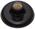 Plafonier-1-Lampada-Redondo-100W-Polipropileno-e-Porcelana-Blumenau-Preto-Bivolt