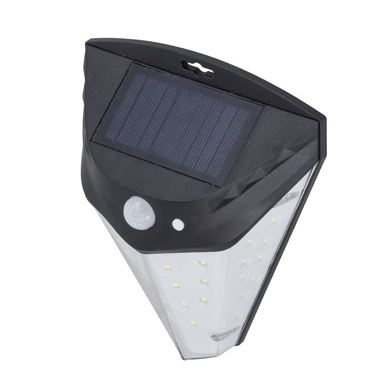 LUMINARIA-SOLAR-GAYA-9663-LED-COM-SENSOR-4W