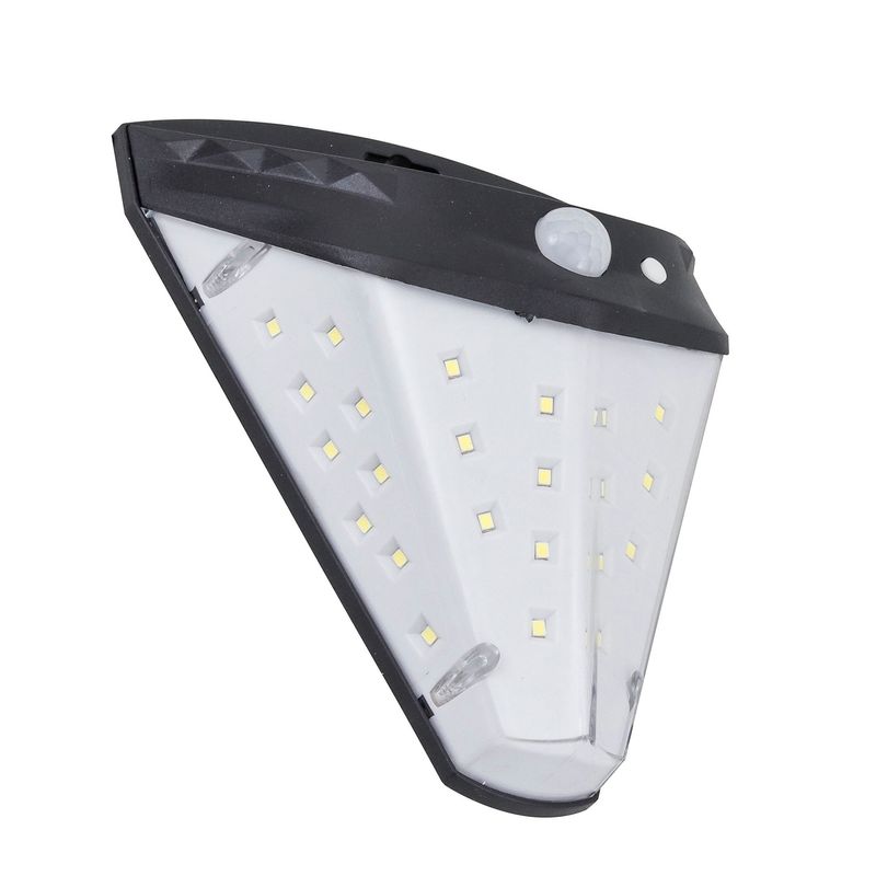 LUMINARIA-SOLAR-GAYA-9663-LED-COM-SENSOR-4W