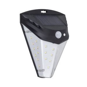 Luminária Solar Gaya 9663 LED com Sensor 4W