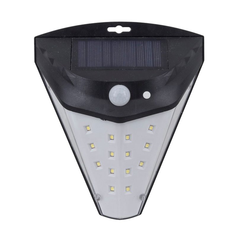 LUMINARIA-SOLAR-GAYA-9663-LED-COM-SENSOR-4W