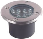 SPOT-DE-EMBUTIR-SOLO-REDONDO-LED-5W-3000K-ALUMINIO-BLUMENAU-INOX-BIVOLT