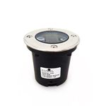 SPOT-DE-EMBUTIR-SOLO-REDONDO-LED-SOLAR-GAYA-3500K-2W-PRETO