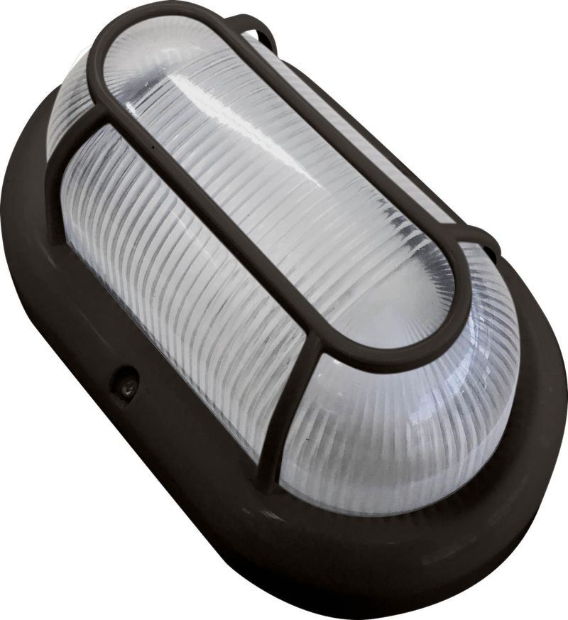Tartaruga-Clean-Retangular-1-Lampada-40W-Polipropileno-Blumenau-Preto-Bivolt