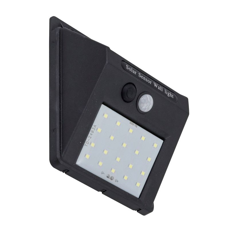LUMINARIA-SOLAR-GAYA-9661-LED-COM-SENSOR-4W