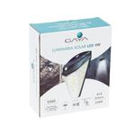 LUMINARIA-SOLAR-GAYA-9663-LED-COM-SENSOR-4W
