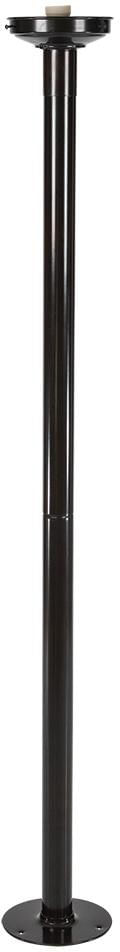 Poste-de-Jardim-1-Lampada-Globo-Retangular-100W-Aco-e-Polietileno-Blumenau-172299-01-Preto-Bivolt