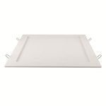PAINEL-LED-DE-EMBUTIR-QUADRADA-DOWNLIGHT-6W-6000K-ALUMINIO-E-POLIMEROS-SINTETICOS-LUMINATTI-LM109-BRANCO-BIVOLT