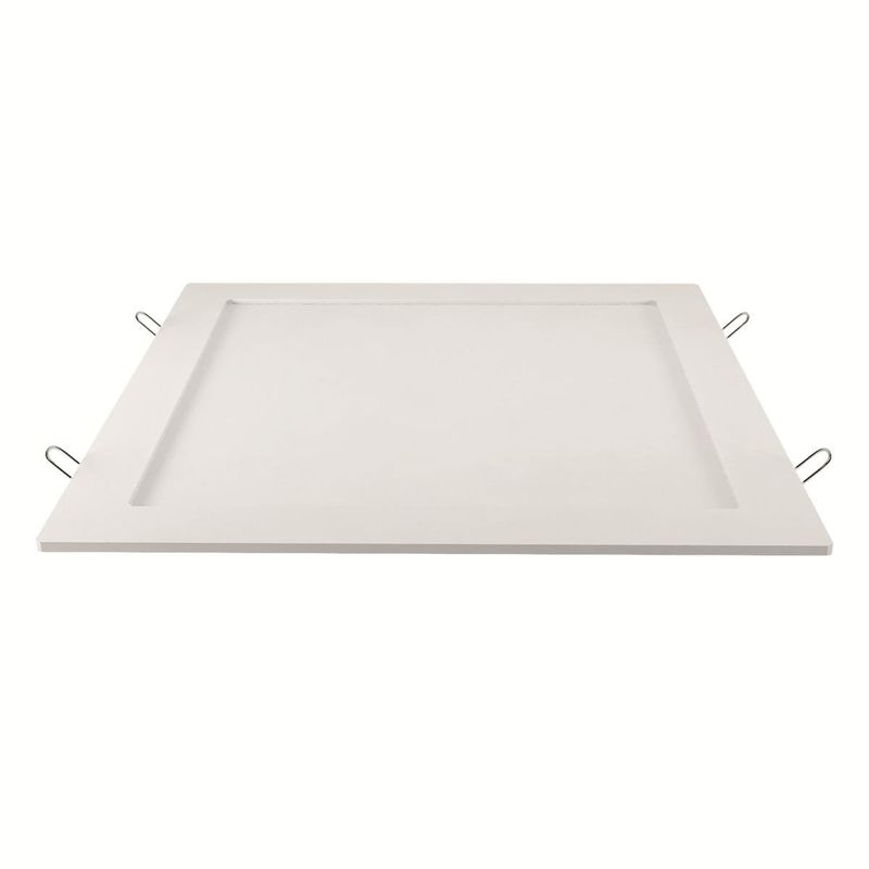 PAINEL-LED-DE-EMBUTIR-QUADRADA-DOWNLIGHT-6W-6000K-ALUMINIO-E-POLIMEROS-SINTETICOS-LUMINATTI-LM109-BRANCO-BIVOLT