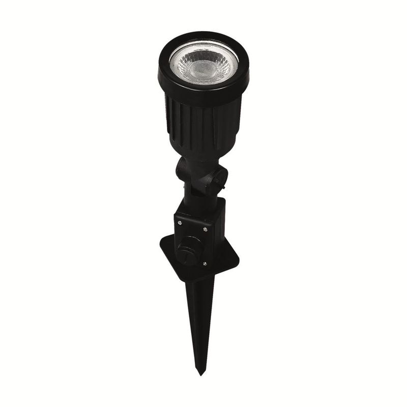 ESPETO-DE-JARDIM-LUMINARIA-SPOT-LED-MULTILIGHT-7W-6500K-ALUMINIO-E-PLASTICO-LUMINATTI-PRETO-BIVOLT