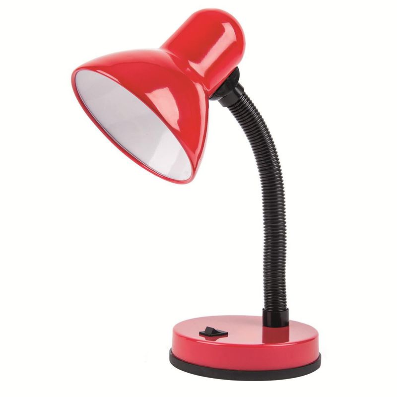 LUMINARIA-DE-MESA-VIKING-MULTILIGHT-BASE-REDONDA-1-LAMPADA-30W-ALUMINIO-LUMINATTI-LM408-VERMELHO-BIVOLT