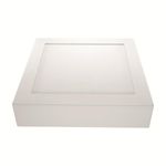 PAINEL-LED-DE-SOBREPOR-QUADRADA-DOWNLIGHT-20W-6000K-ALUMINIO-E-POLIMEROS-SINTETICOS-LUMINATTI-LM234-BRANCO-BIVOLT