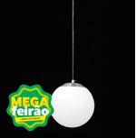 Pendente-1-Lampada-Globing-Redondo-60W-Aluminio-e-Vidro-Auremar-19008-1-Escovado-Bivolt