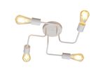 PLAFON-ARANHA-PERFIL-4-LAMPADAS-60W-ALUMINIO-AUREMAR-17200-4-BRANCO-BIVOLT