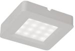 SPOT-LED-DE-SOPREPOR-SLIM-MULTILIGHT-QUADRADO-2W-6500K-ALUMINIO-E-POLIMEROS-SINTETICOS-LUMINATTI-LM917-BRANCO-BIVOLT