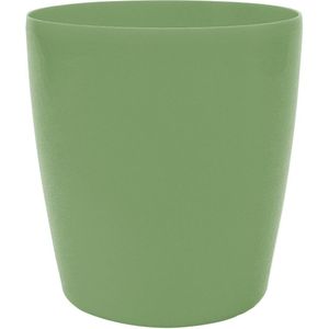 Vaso de Jardim Vasart Orquídea Ver Vintage 15x16cm
