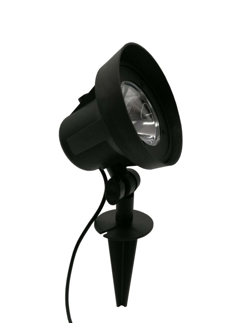 ESPETO-DE-JARDIM-LUMINARIA-SPOT-LED-5W-LUZ-VERDE-ABS-ECOFORCE-17196-PRETO-BIVOLT