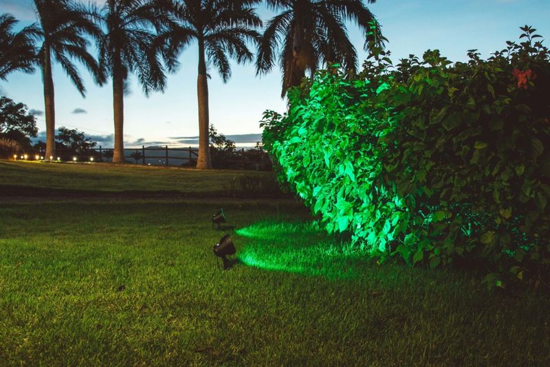 ESPETO-DE-JARDIM-LUMINARIA-SPOT-LED-5W-LUZ-VERDE-ABS-ECOFORCE-17196-PRETO-BIVOLT